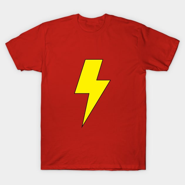 Flash T-Shirt by TanyaHoma